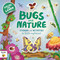 Bugs and Nature (A Sticker and Activity Book for Curious Little Explorers) by IglooBooks, Gisela Bohórquez, Willow Green, Gina Maldonado, 9781837952168
