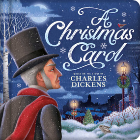 A Christmas Carol (Padded Board Book) by IglooBooks, James Newman Gray, 9781837955282
