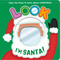 Look I'm Santa! (Learn About Christmas with this Mirror Board Book) by IglooBooks, Andy Passchier, 9781837955381