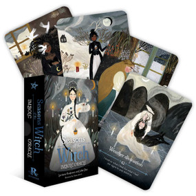 Seasons of the Witch: Imbolc Oracle by Lorriane Anderson, Juliet  Diaz, Tijana  Lukovic, 9781922579782