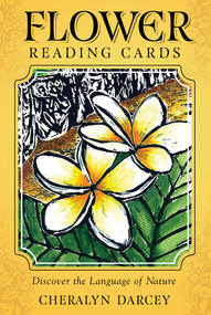 Flower Reading Cards (Discover the Language of Nature) by Cheralyn Darcey, 9781925017588