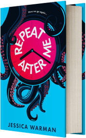 Repeat After Me (Standard Edition) by Jessica Warman, 9781649377425