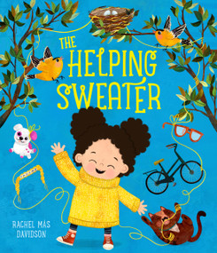 The Helping Sweater by Rachel Más Davidson, 9780316516198