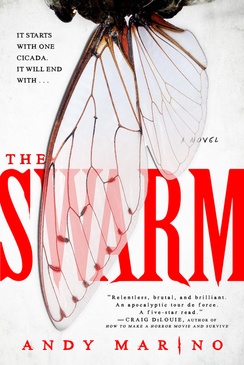 The Swarm (A Novel) - 9780316563994 by Andy Marino, 9780316563994