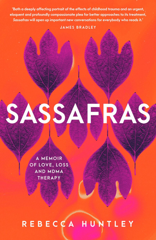 Sassafras - 9780733651243 by Rebecca Huntley, 9780733651243