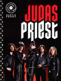 Judas Priest (Album by Album) by Martin Popoff, 9780760389294