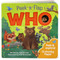Who - 9781680521252 by Cottage Door Press, Jaye Garnett, Ariel Silverstein, 9781680521252