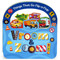 Vroom and Zoom by Rose Partridge, Pamela Barbieri, 9781680521306