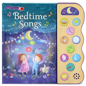 Bedtime Songs by Rose Nestling, Sanja Rescek, 9781680521238