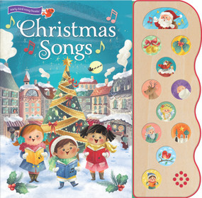 Christmas Songs by Cottage Door Press, Katya Longhi, Holly Berry Byrd, 9781680521221