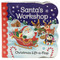 Santa's Workshop - 9781680522297 by Holly Berry Byrd, Francesco Zito, Cottage Door Press, 9781680522297