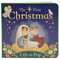 The First Christmas (Little Sunbeams) by Holly Berry Byrd, Morgan Huff, Cottage Door Press, 9781680522310
