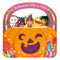 Halloween Flip-a-Flap by Rosa Von Feder, Pamela Barbieri, Cottage Door Press, 9781680523416