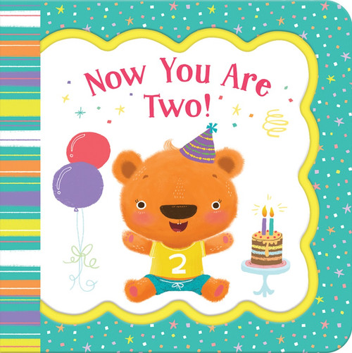 Now You Are Two by Minnie Birdsong, Hilli Kushnir, 9781680523829