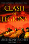 Clash of Legions - 9781399701495 by Anthony Riches, 9781399701495