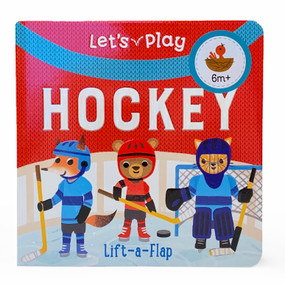 Let's Play Hockey - 9781680523768 by Cottage Door Press, Ginger Swift, Kathryn Selbert, 9781680523768