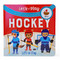 Let's Play Hockey - 9781680523768 by Cottage Door Press, Ginger Swift, Kathryn Selbert, 9781680523768
