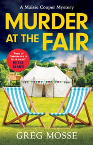 Murder at the Fair by Greg Mosse, 9781399715249