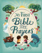 My First Bible and Prayers (Little Sunbeams) by Rachel Moss, Catherine Allison, Meryl Doney, Jan Payne, Charlotte Cooke, Iris Deppe, Emily Dove, Chiara Fiorentino, John Joven, Xuan Thanh Le, Tiziana Longo, Madison Mastrangelo, Alessandra Psacharopulo, Laura Rigo, L..., 9781680524086