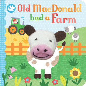 Old MacDonald Had a Farm Puppet Book - 9781680524352 by Cottage Door Press, 9781680524352
