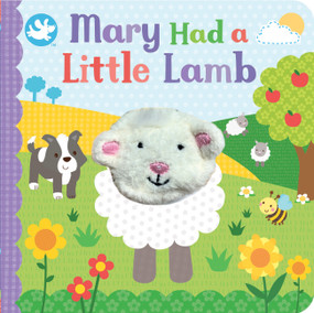 Mary Had a Little Lamb Puppet Book - 9781680524390 by Cottage Door Press, 9781680524390