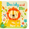 Daddy and Me Puppet Book - 9781680524413 by Cottage Door Press, Sarah Ward