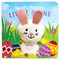 Hippity, Hoppity, Little Bunny Puppet Book by Cottage Door Press, 9781680524772