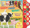 Quack! Moo! Oink! (Let's Listen on the Farm!) by Cottage Door Press, 9781680525113