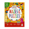 Totally Awesome Mazes and Puzzles (More Than 200 Challenges) by William Potter, Becky Wilson, Cottage Door Press, 9781680524130