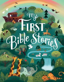 My First Bible Stories (Little Sunbeams) - 9781680524598 by Cottage Door Press