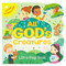All God's Creatures (Little Sunbeams) by Ginger Swift, Cottage Door Press, Daniela Sosa, 9781680525236