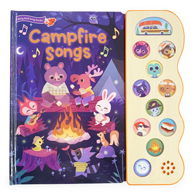 Campfire Songs by Cottage Door Press, Chie Y Boyd, Rose Nestling, 9781680523720