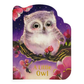 A Little Owl by Cottage Door Press, Jennifer Meyer, Rosalee Wren, 9781680526318