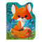 A Little Fox by Cottage Door Press, Carine Hinder, Rosalee Wren, 9781680526301