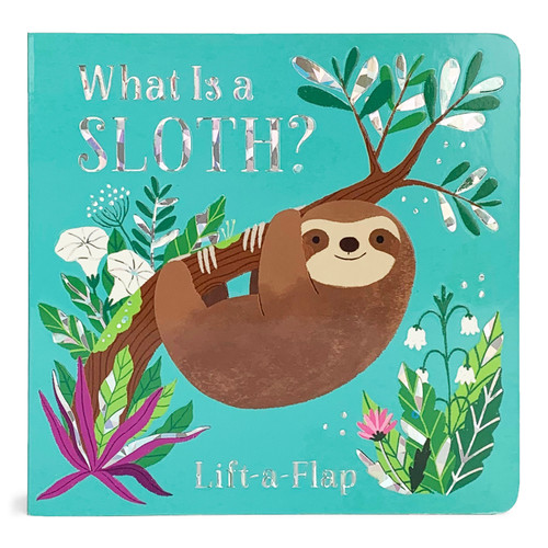 What is a Sloth? by Cottage Door Press, Manu Montoya, Ginger Swift, 9781680526332