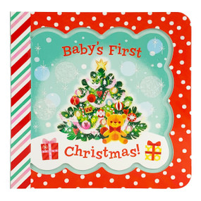 Baby's First Christmas by Cottage Door Press, Minnie Birdsong, Mei Støyva, 9781680524918