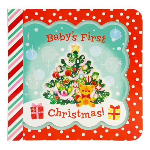 Baby's First Christmas by Cottage Door Press, Minnie Birdsong, Mei Støyva, 9781680524918