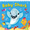 Baby Shark Puppet Book by Cottage Door Press, Brick Puffinton, Carlo Beranek, 9781680527117