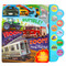 Rumble! Vroom! Zoom! (Let's Listen to Things That Go!) by Cottage Door Press, Thais Damião, 9781680526813