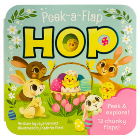 Hop - 9781680527797 by Cottage Door Press, Kathrin Fehrl, Jaye Garnett, 9781680527797