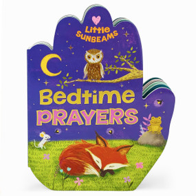 Bedtime Prayers (Little Sunbeams) by Cottage Door Press, Ginger Swift, Maria Mola, 9781680528145