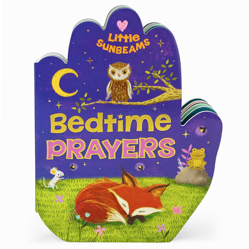 Bedtime Prayers (Little Sunbeams) by Cottage Door Press, Ginger Swift, Maria Mola, 9781680528145
