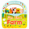 On the Farm - 9781680528206 by Cottage Door Press, Rose Partridge, 9781680528206