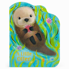 A Little Otter by Rosalee Wren, Sydney Hanson, Cottage Door Press, 9781680527780