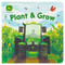 John Deere Kids Plant & Grow by Cottage Door Press, Katie Hickey, Jack Redwing, 9781680528152