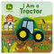John Deere Kids I Am a Tractor Puppet Book by Cottage Door Press, Wenjia Tang, Jack Redwing, 9781680528060
