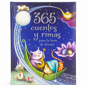 365 Cuentos y Rimas para la Hora de Dormir (Spanish Edition) by Cottage Door Press, 9781680528718