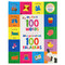 My First 100 Words / Mis Primeras 100 Palabras (Bilingual) by Cottage Door Press, Paula Knight, 9781680528589