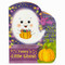 Funny Little Ghost by MacKenzie Haley, Rosa Von Feder, Cottage Door Press, 9781680529289