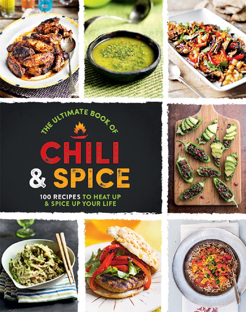 Chili & Spice by Parragon Books, 9781680528701